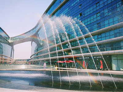 铜官居民楼屋面防水案例