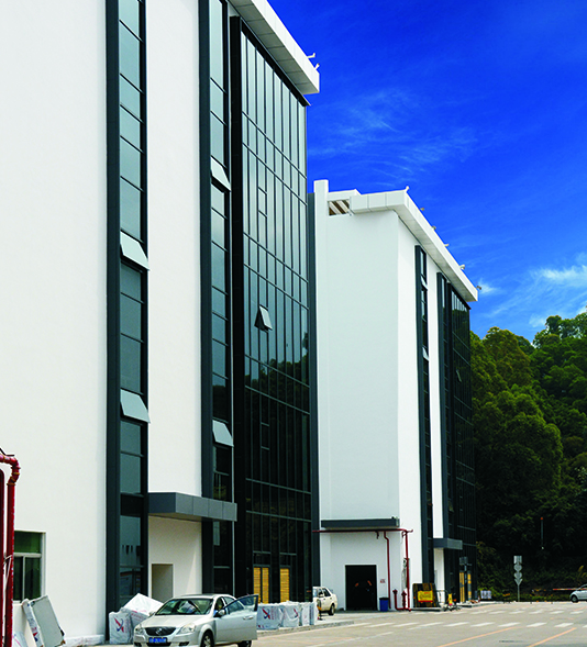 铜官写字楼幕墙修缮安装