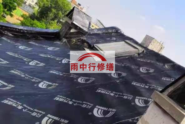 铜官屋面防水材料选用常见问题